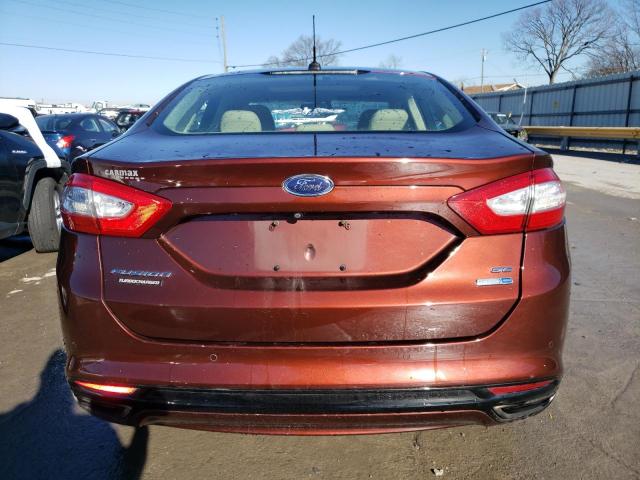 3FA6P0T99FR126677 | 2015 FORD FUSION SE