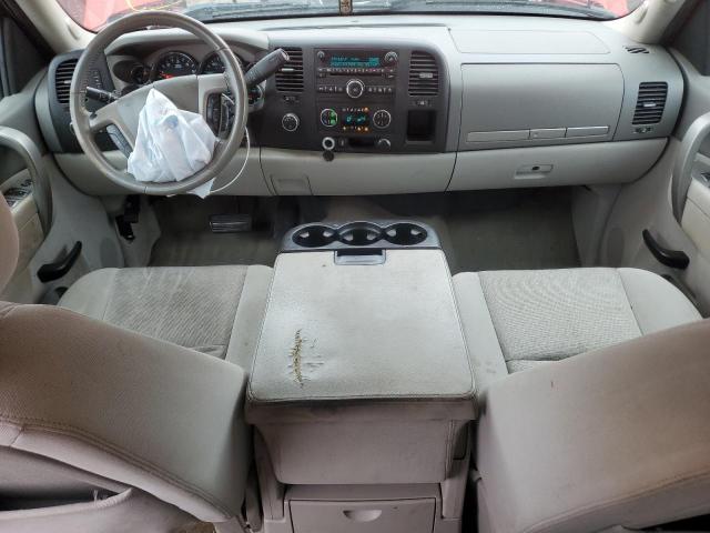 2012 GMC Sierra K1500 Sle VIN: 3GTP2VE73CG282713 Lot: 39365154