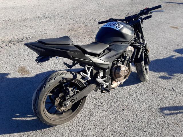 2021 HONDA CB500 FA MLHPC635XM5200101