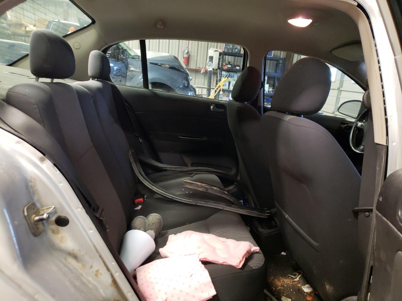 1G1AT58H897117048 2009 Chevrolet Cobalt Lt