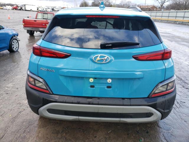 KM8K62AB2PU979912 | 2023 HYUNDAI KONA SEL