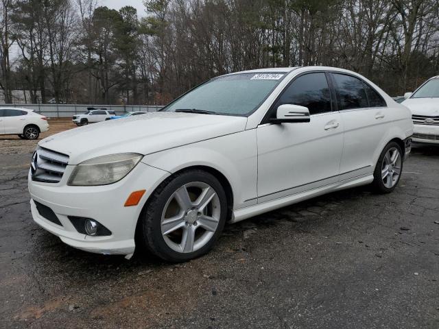 2010 Mercedes-Benz C-Class C 300