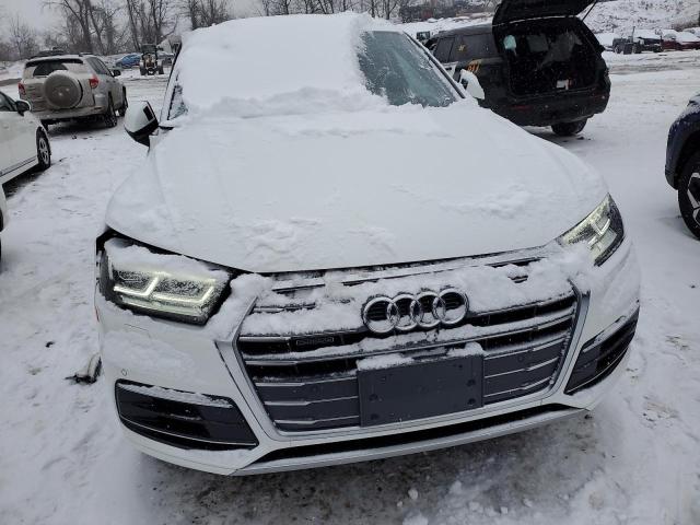 WA1BNAFY3J2035158 2018 AUDI Q5, photo no. 5