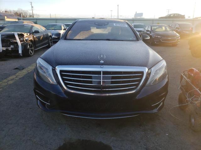 VIN WDDUG8CB3EA043697 2014 Mercedes-Benz S-Class, 550 no.5