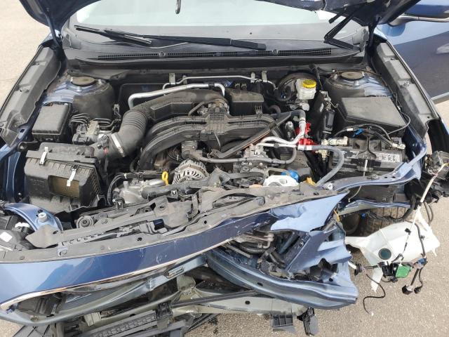 VIN 3FA6P0UU6JR221029 2018 Ford Fusion, Hybrid S no.11