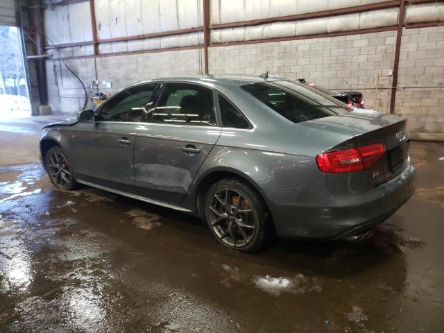 2016 AUDI A4 PROGRES - WAUFFCFL8GA010742