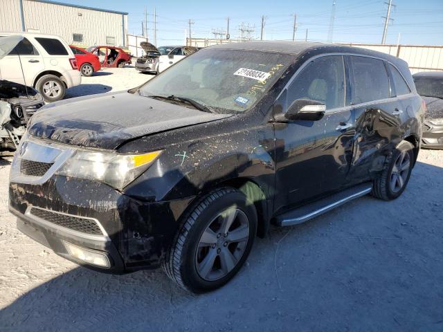 2013 Acura MDX 