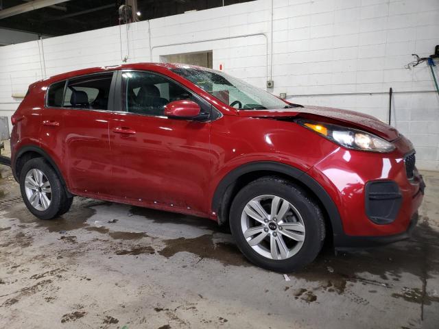 KNDPM3AC9K7558484 | 2019 KIA SPORTAGE L