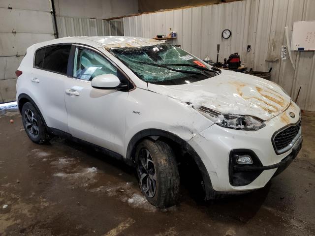 VIN KM8J3CA24HU323478 2022 KIA SPORTAGE no.4