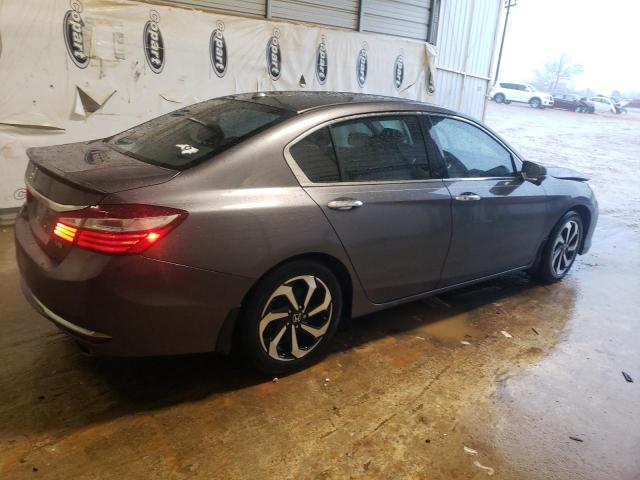 1HGCR3F81HA020542 | 2017 HONDA ACCORD EXL