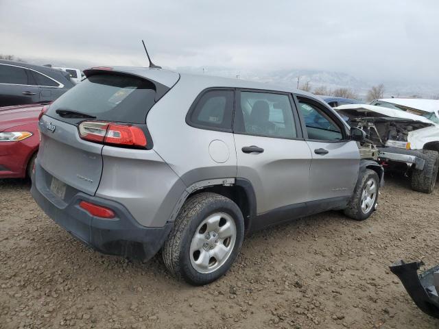 1C4PJLABXEW282942 | 2014 JEEP CHEROKEE S