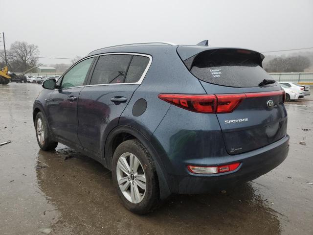 KNDPMCACXJ7420919 | 2018 KIA SPORTAGE L