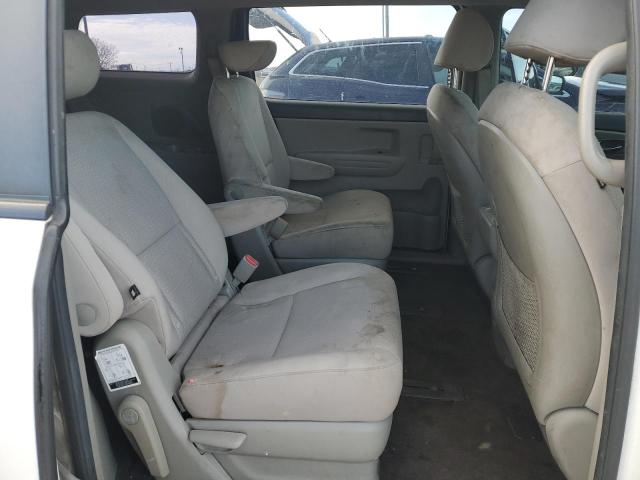2016 KIA SEDONA L - KNDMA5C18G6207193