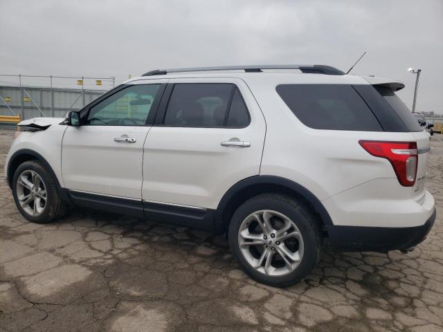 1FM5K8F83EGB11213 | 2014 FORD EXPLORER L