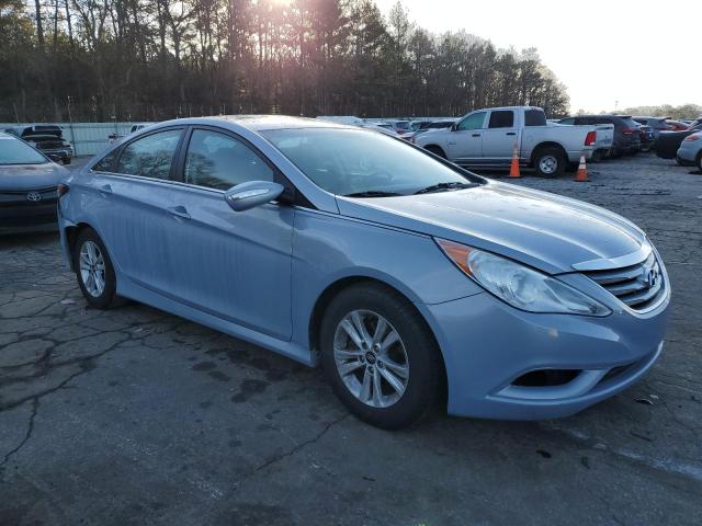 5NPEB4AC1EH895752 | 2014 HYUNDAI SONATA GLS