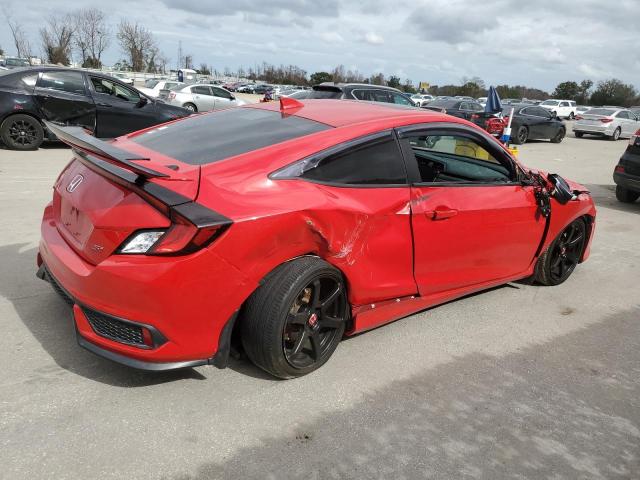 2HGFC3A57JH757814 | 2018 HONDA CIVIC SI