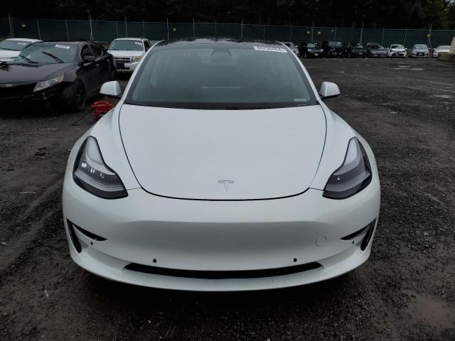 5YJ3E1EA8MF868163 | 2021 TESLA MODEL 3