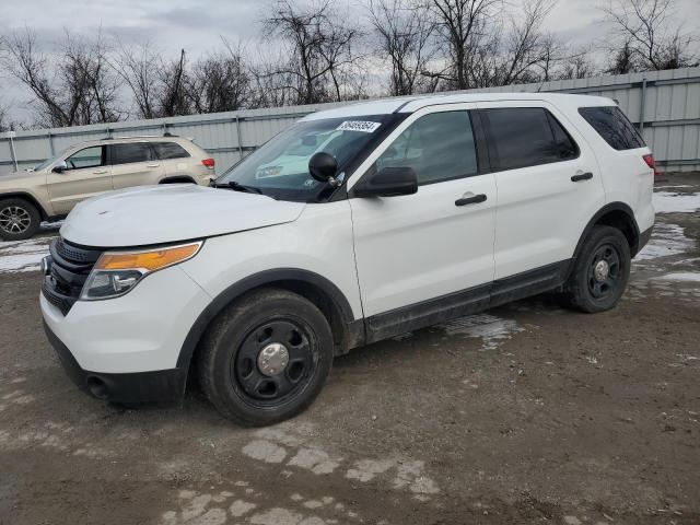 1FM5K8AR2FGC40898 | 2015 FORD EXPLORER P