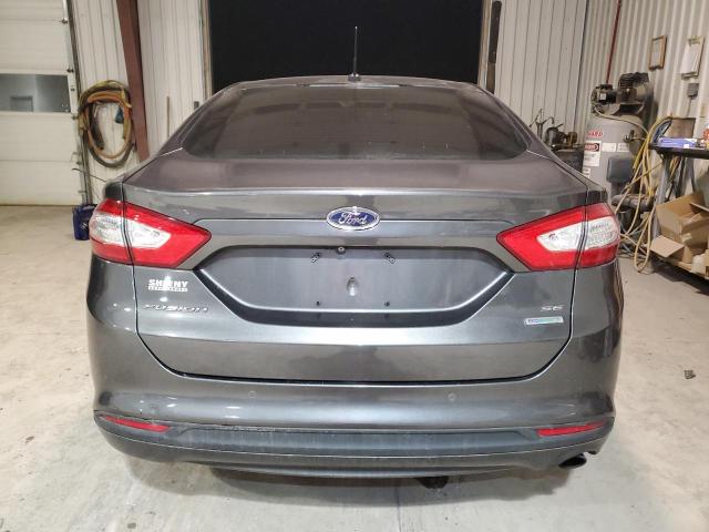 3FA6P0HD3FR242521 | 2015 FORD FUSION SE