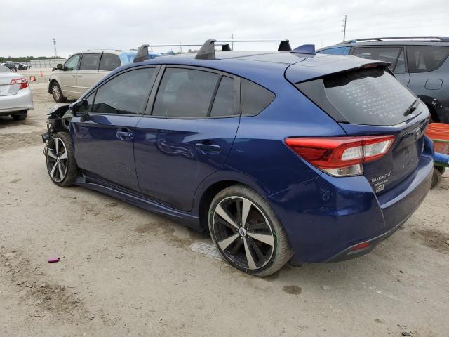 4S3GTAM64H3737920 | 2017 SUBARU IMPREZA SP