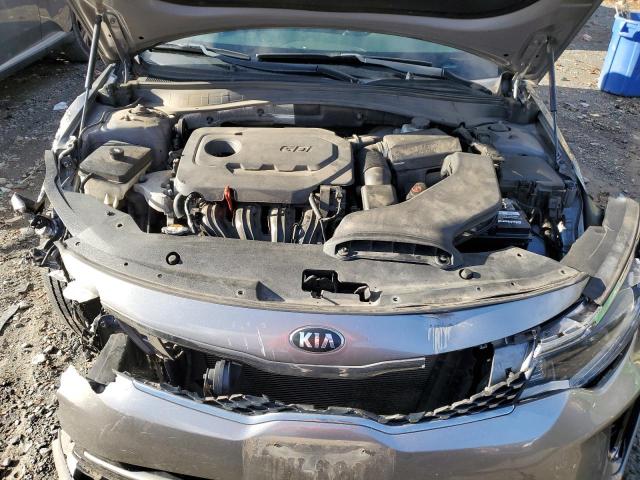 2018 KIA OPTIMA EX - 5XXGU4L34JG189140