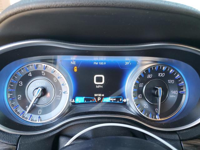 2019 CHRYSLER 300 TOURIN 2C3CCAAG4KH602117