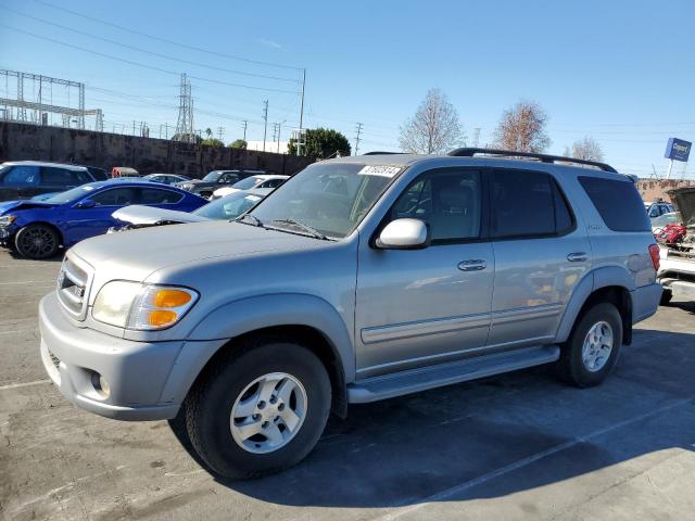 2002 Toyota Sequoia Limited