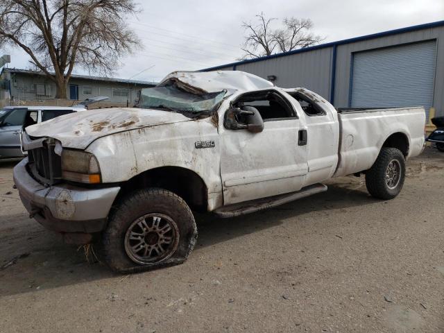 2002 Ford F-350 