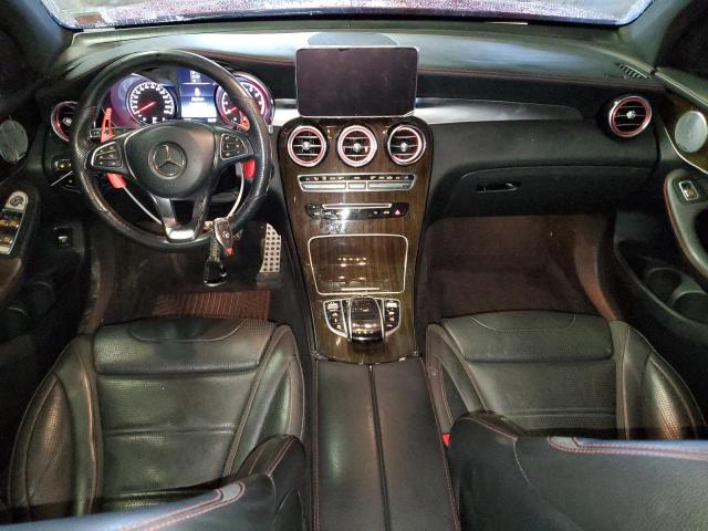 2018 MERCEDES-BENZ GLC 43 4MA - WDC0G6EB1JF403308