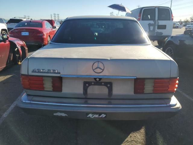 1989 Mercedes-Benz 420 Sel VIN: WDBCA35E1KA462692 Lot: 37296934