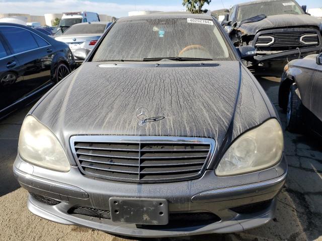 2006 Mercedes-Benz S 430 4Matic VIN: WDBNG83J46A467492 Lot: 40252784