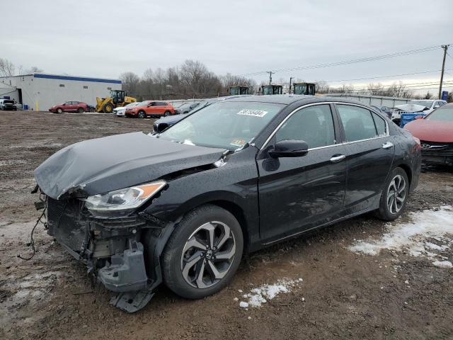 2017 Honda Accord Coupe EX