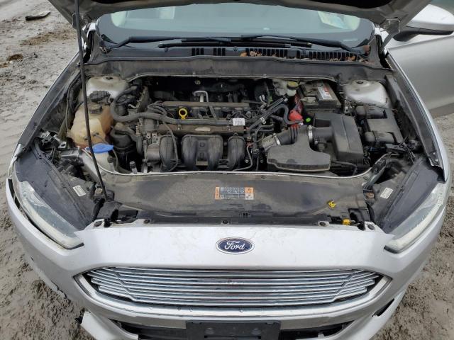 2015 Ford Fusion S VIN: 3FA6P0G70FR229480 Lot: 40127154