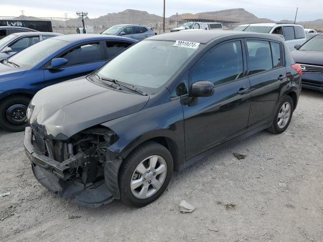 2012 Nissan Versa S