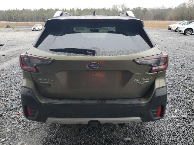 2022 SUBARU OUTBACK TO - 4S4BTAPC0N3143005