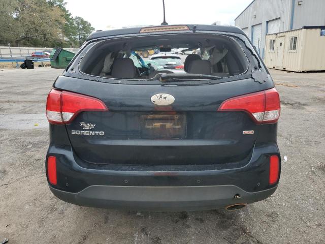 5XYKT3A6XFG553584 | 2015 KIA SORENTO LX