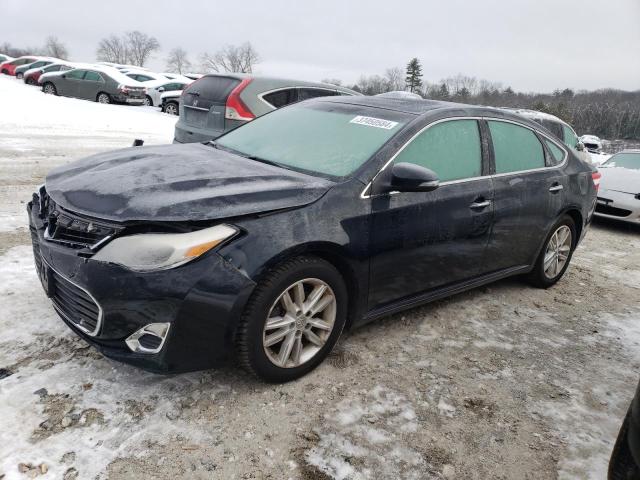 2015 Toyota Avalon XLE