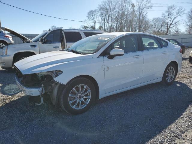 Vin: 3fa6p0g75hr159171, lot: 39457464, ford fusion s 2017 img_1