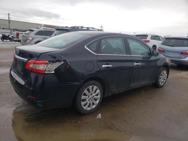 3N1AB7AP6FY239878 | 2015 NISSAN SENTRA S