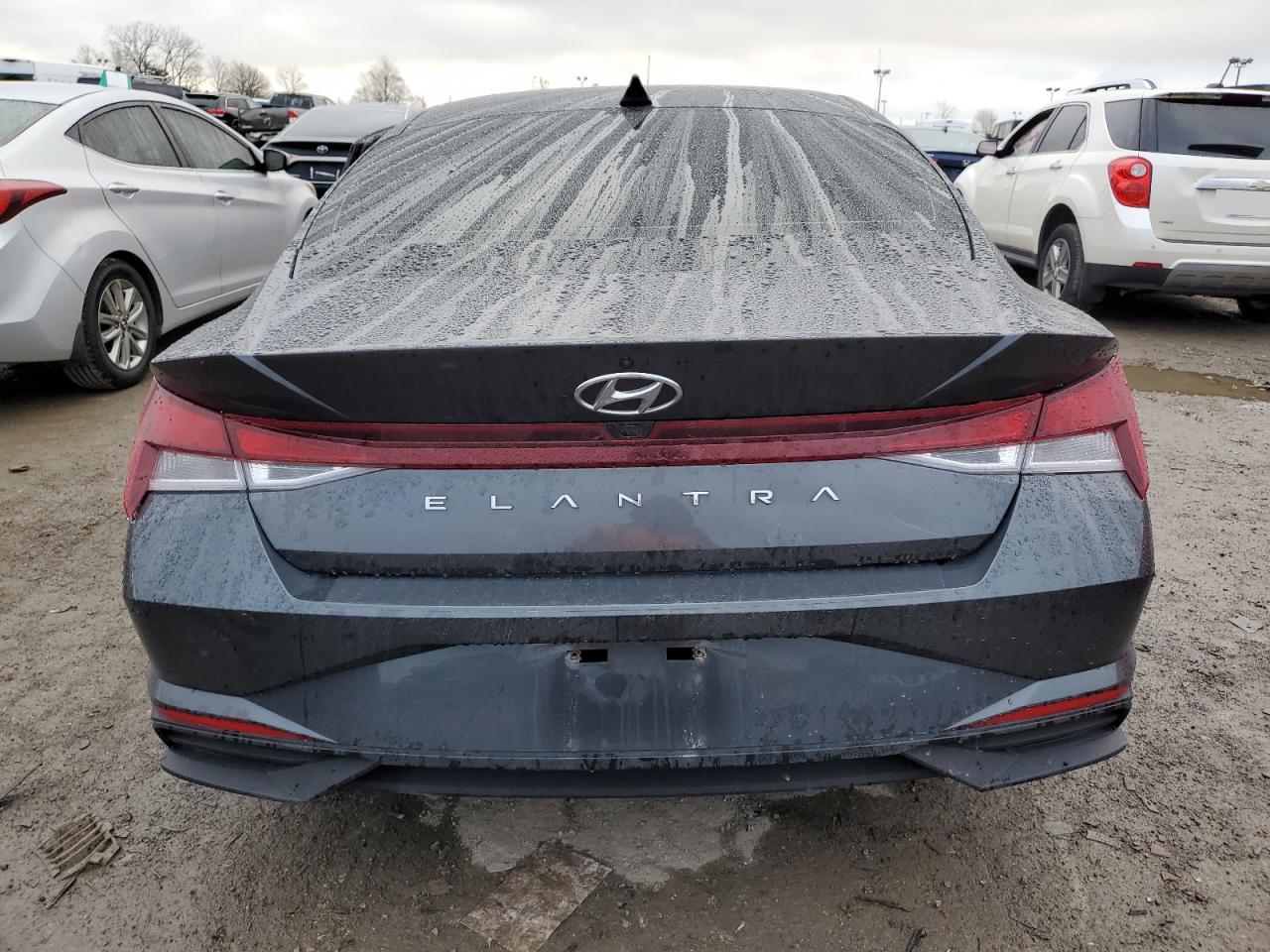 5NPLS4AG2MH047632 HYUNDAI ELANTRA 2021