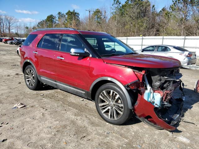 1FM5K8HT6KGA04864 | 2019 FORD EXPLORER P