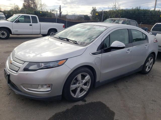 VIN 1G1RD6E49FU139032 2015 Chevrolet Volt no.1