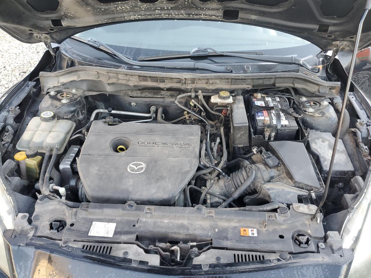 JM1BL1SF5A1336942 2010 Mazda 3 I