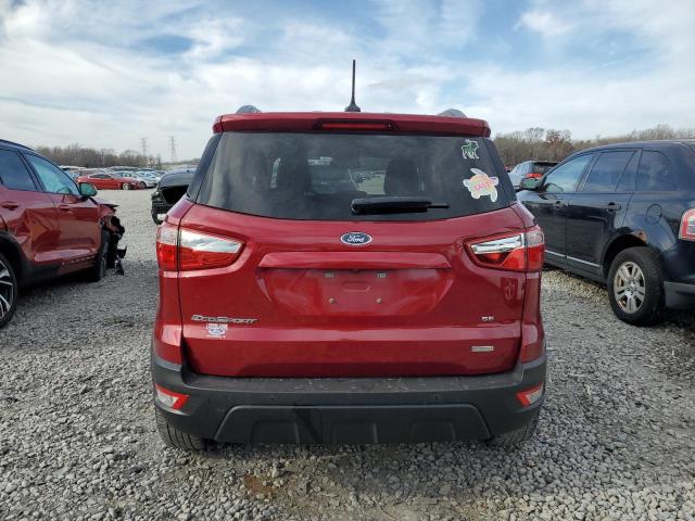 MAJ3S2GEXLC386777 | 2020 FORD ECOSPORT S