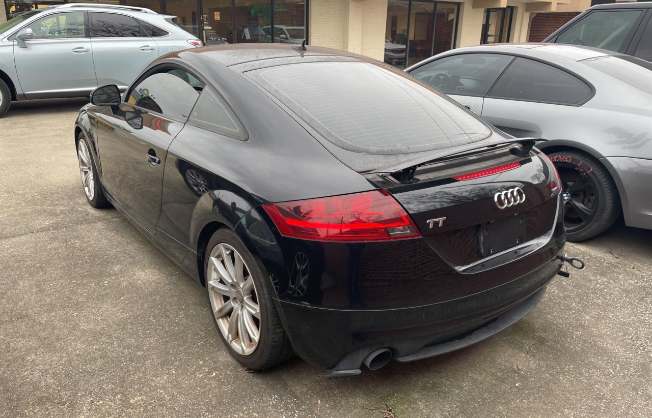 2013 Audi Tt Premium Plus vin: TRUBFAFK8D1015776