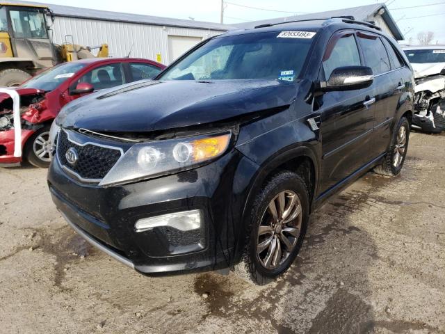 2012 Kia Sorento SX