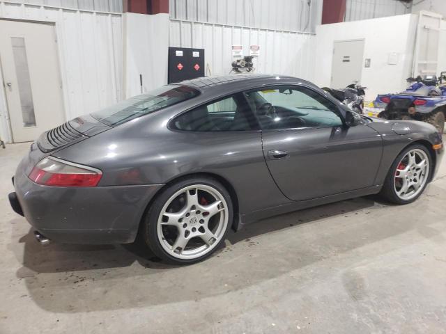 WP0AA2991YS622914 2000 Porsche 911 Carrera 2