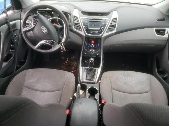 KMHDH4AE1EU056875 | 2014 HYUNDAI ELANTRA SE