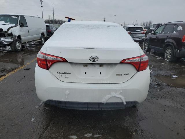 5YFBURHE3FP255239 | 2015 TOYOTA COROLLA L