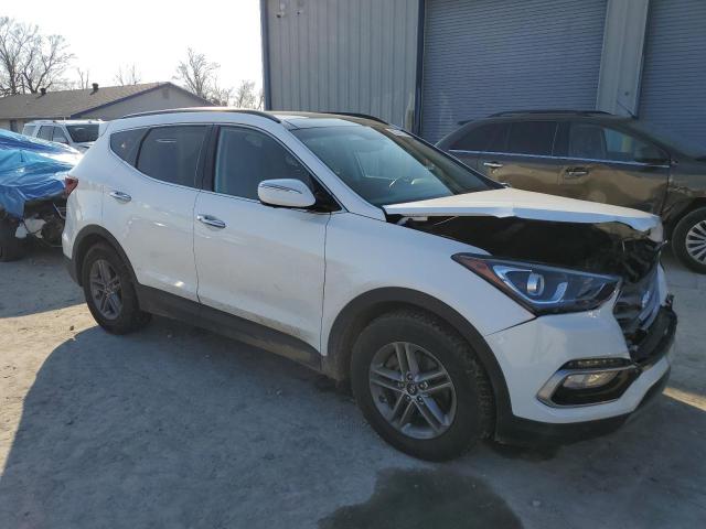 5XYZU3LB3JG547253 | 2018 HYUNDAI SANTA FE S